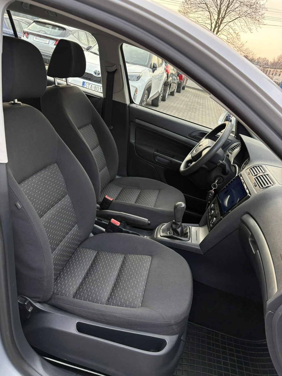 Skoda Octavia - Zdjęcie 15