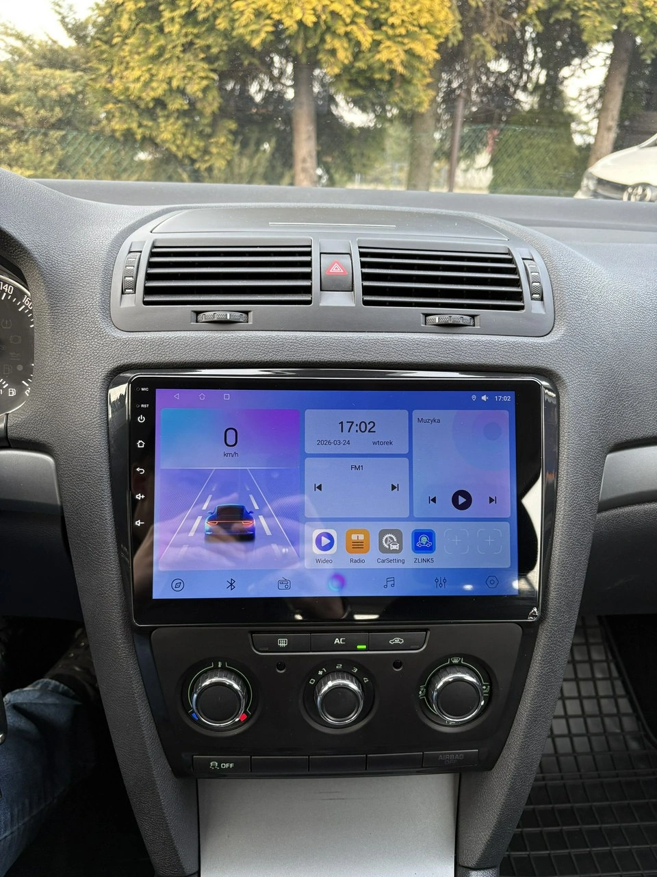 Skoda Octavia - Zdjęcie 18