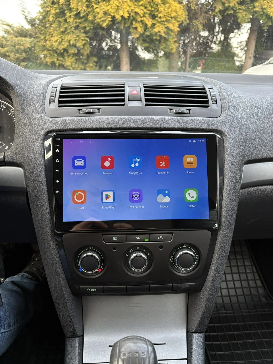 Skoda Octavia - Zdjęcie 19