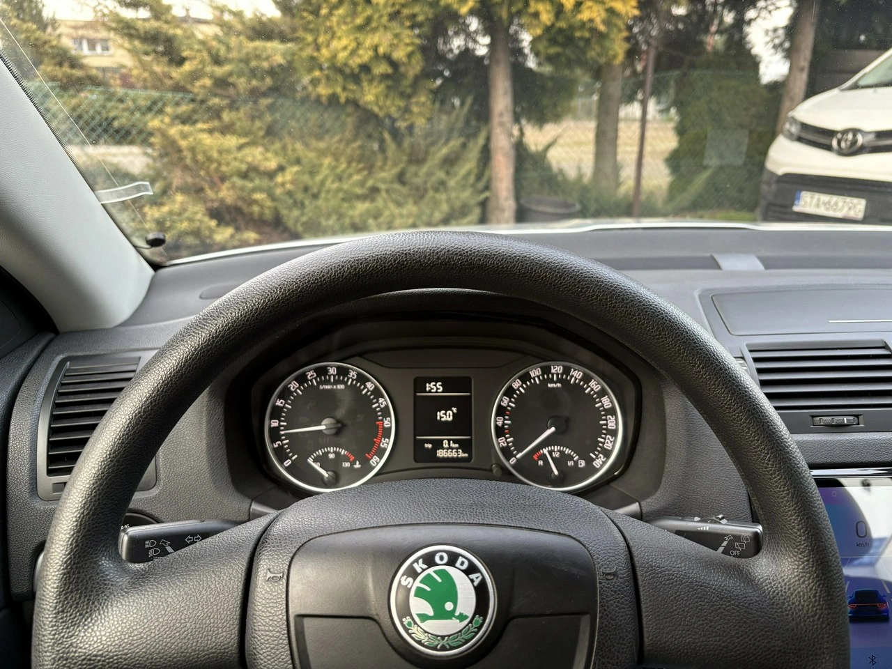 Skoda Octavia - Zdjęcie 20