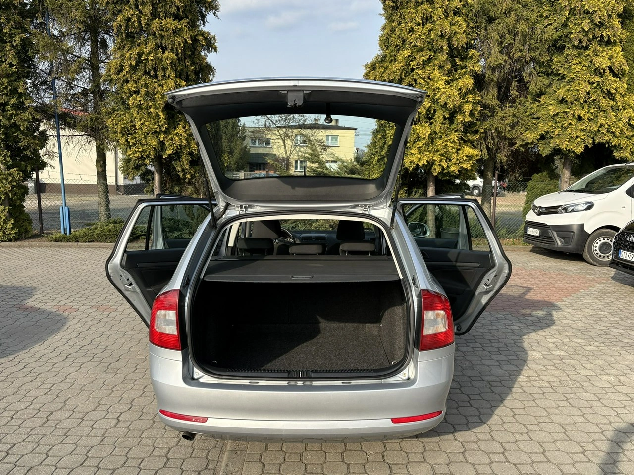 Skoda Octavia - Zdjęcie 24