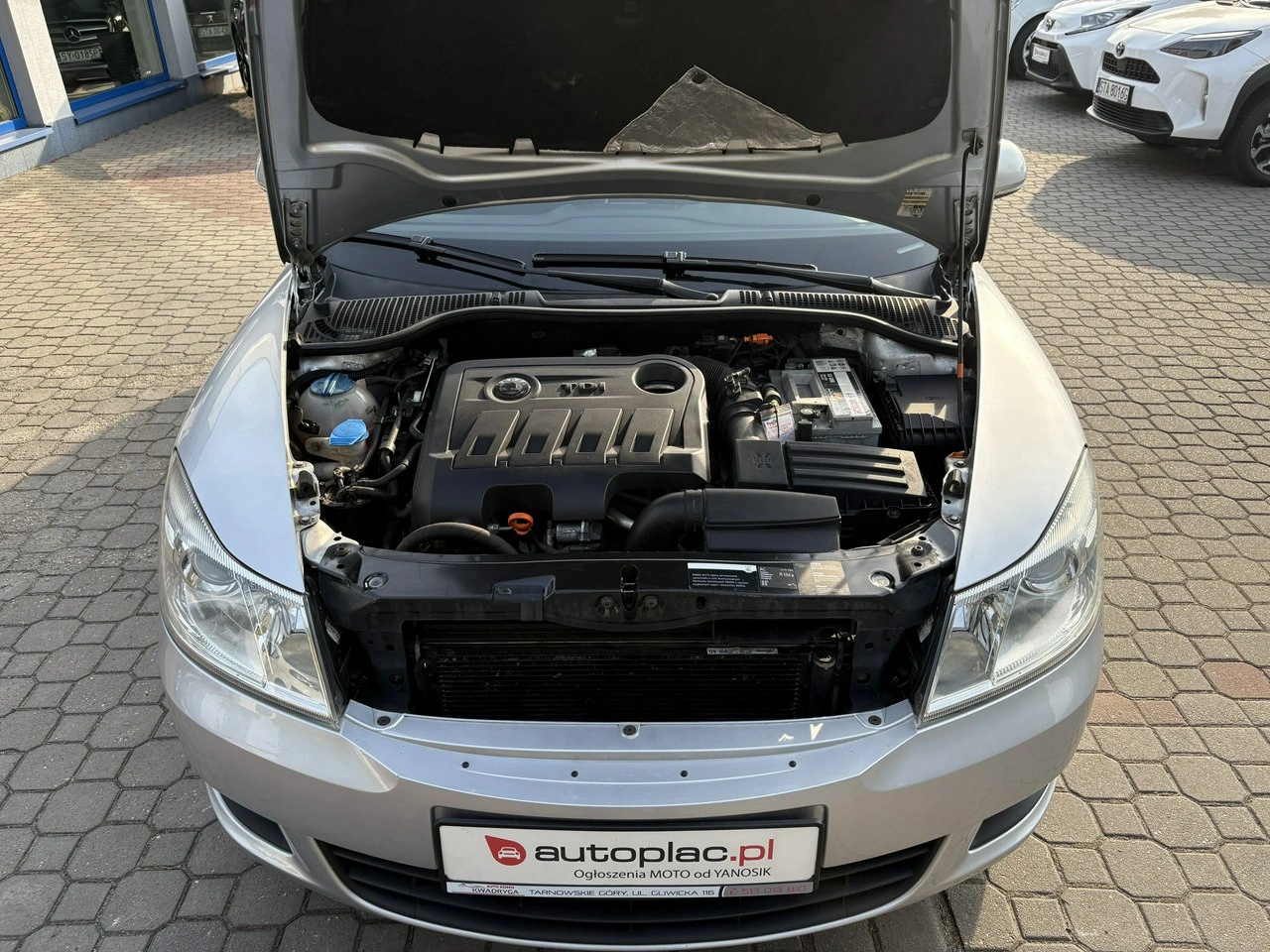 Skoda Octavia - Zdjęcie 26