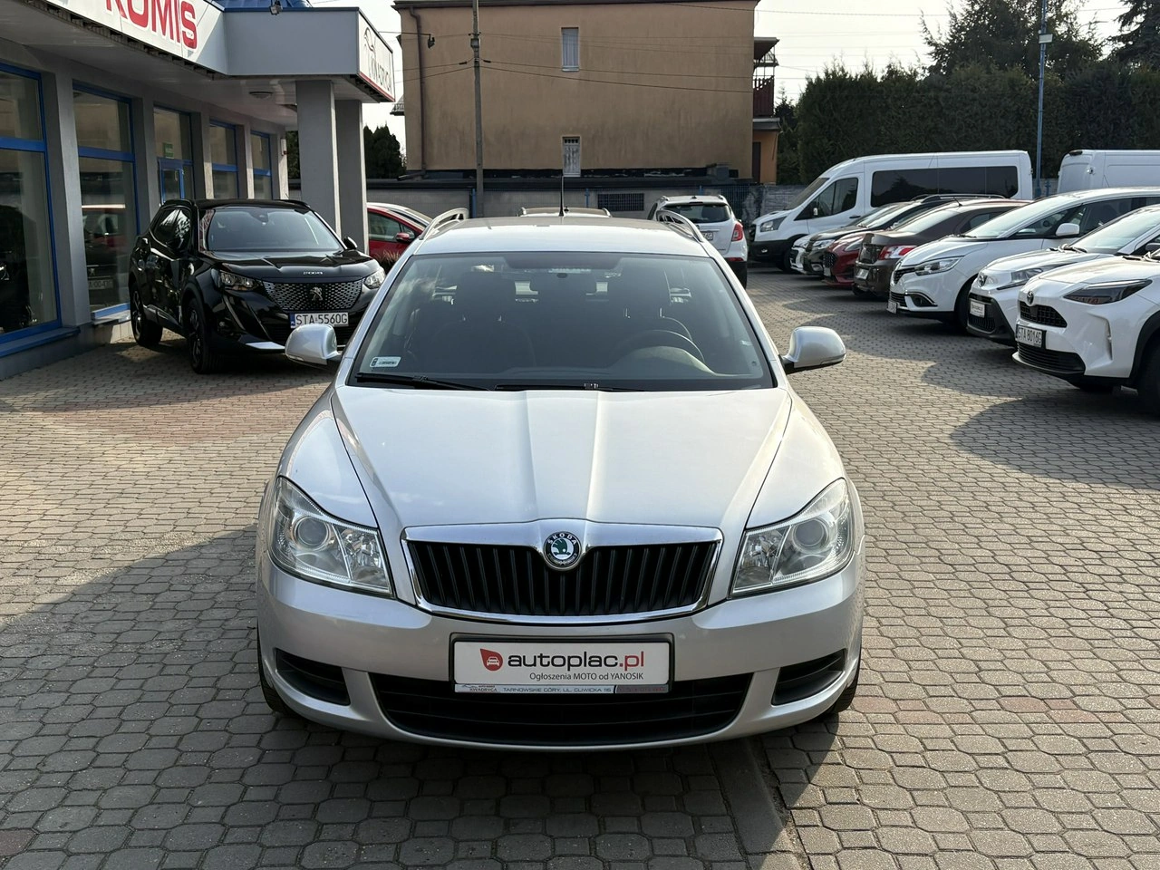 Skoda Octavia - Zdjęcie 1