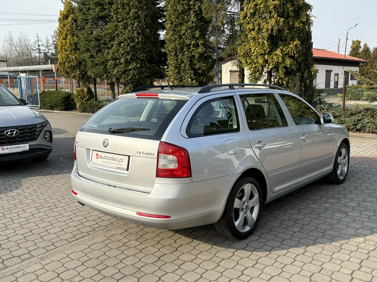Skoda Octavia - Zdjęcie 4