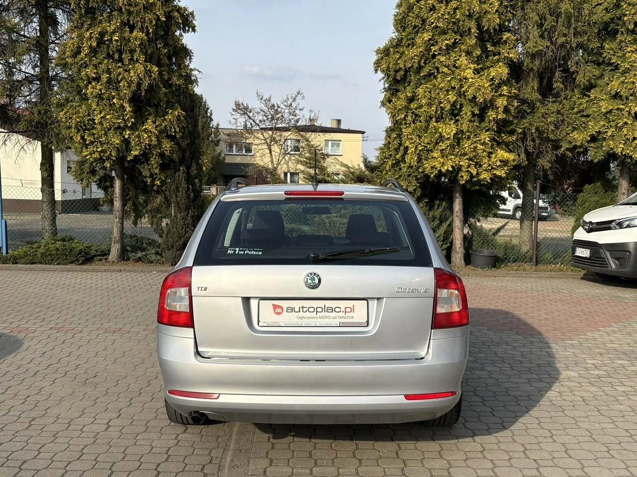 Skoda Octavia - Zdjęcie 5