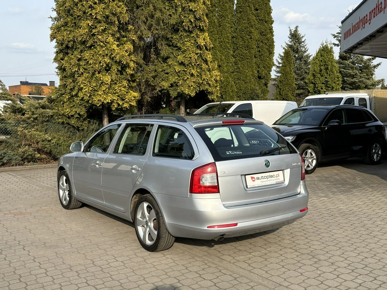 Skoda Octavia - Zdjęcie 6