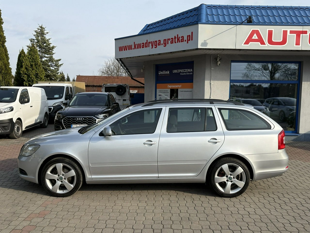 Skoda Octavia - Zdjęcie 7