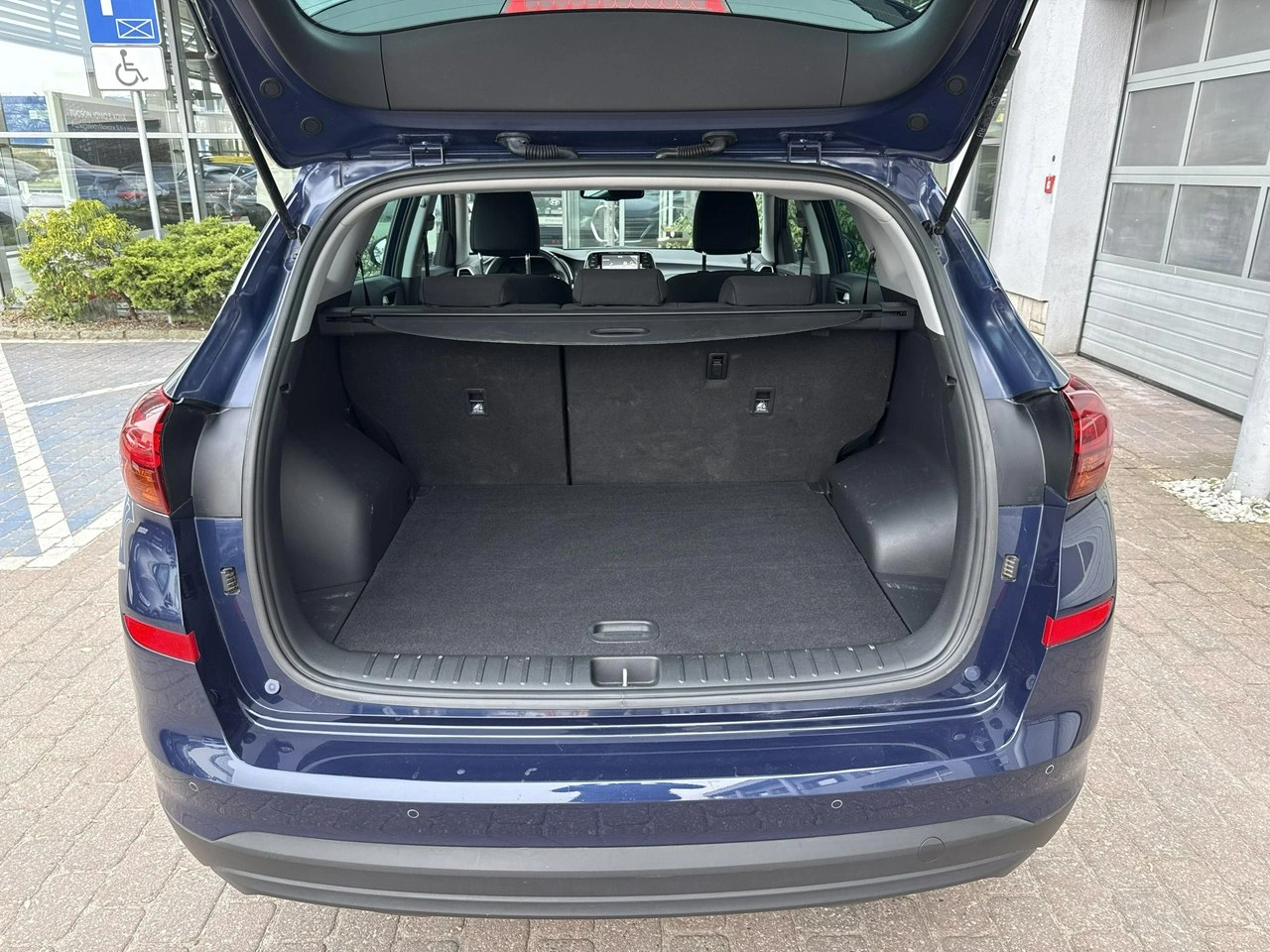 Hyundai Tucson - Zdjęcie 9