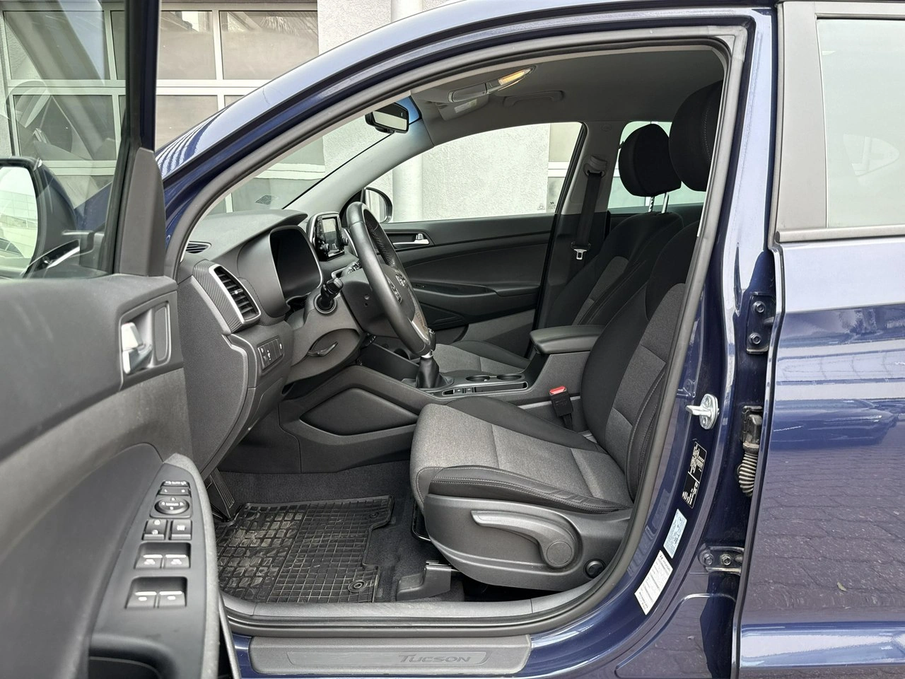 Hyundai Tucson - Zdjęcie 11