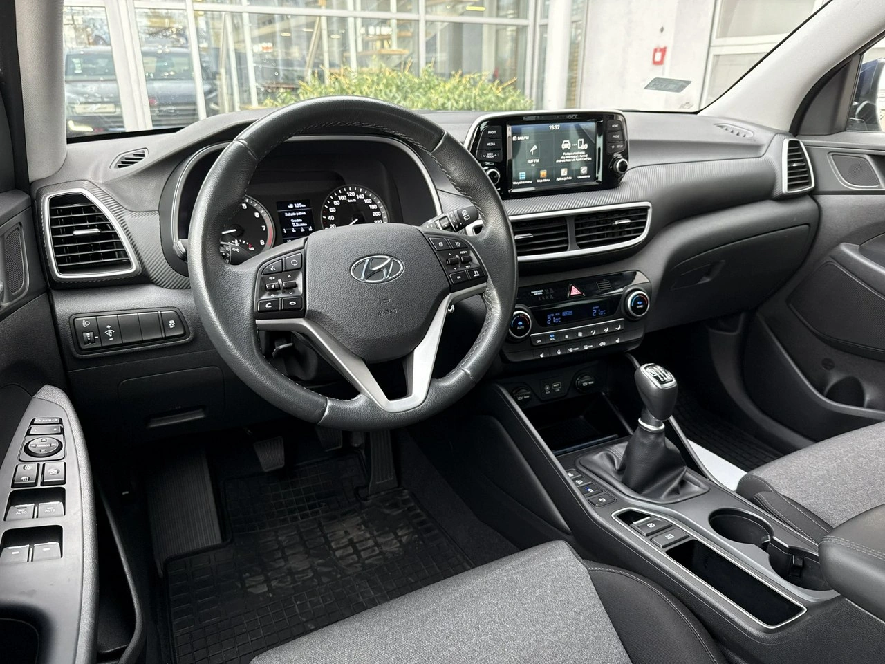 Hyundai Tucson - Zdjęcie 13