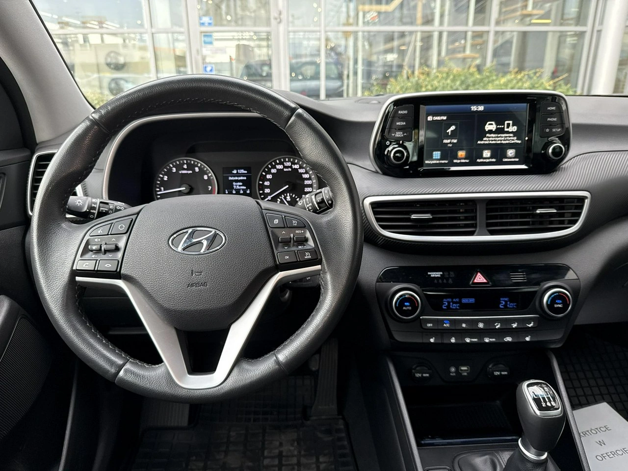 Hyundai Tucson - Zdjęcie 14