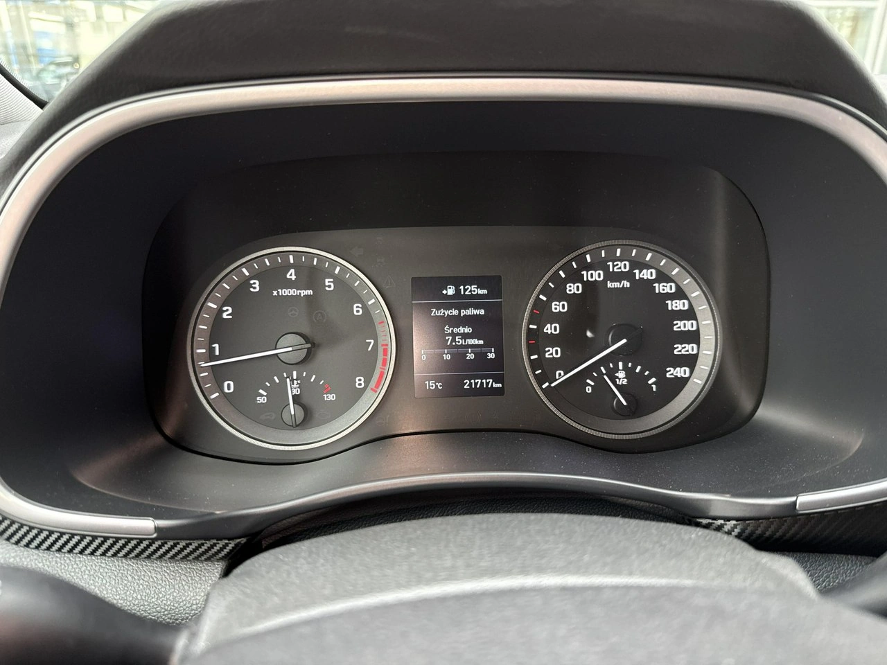 Hyundai Tucson - Zdjęcie 17