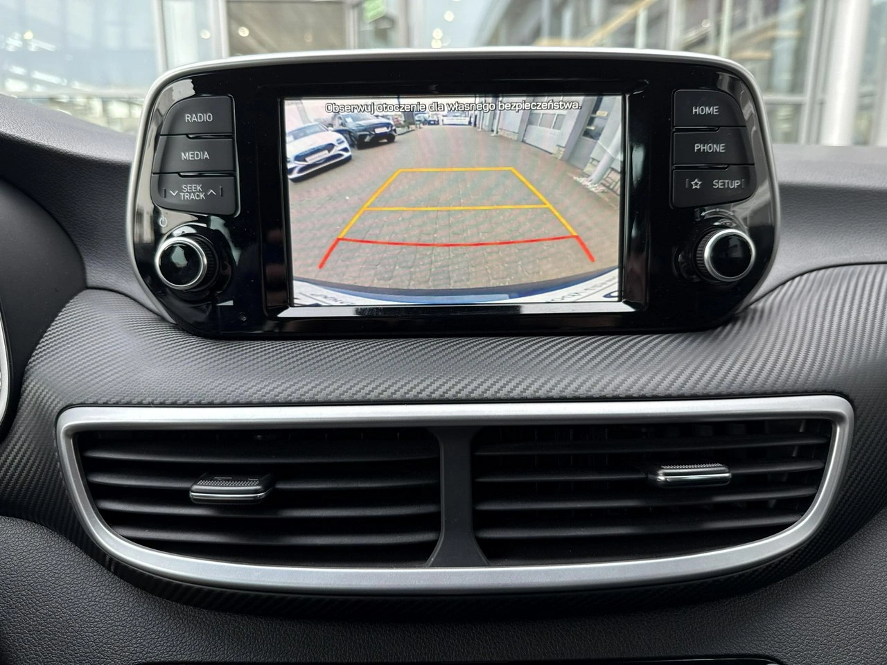 Hyundai Tucson - Zdjęcie 18