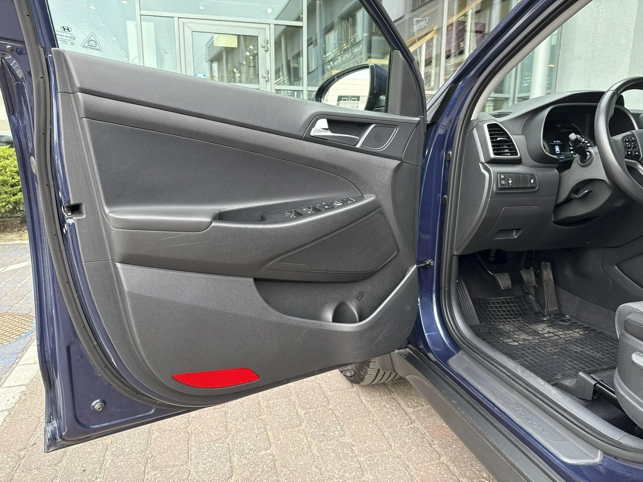 Hyundai Tucson - Zdjęcie 23