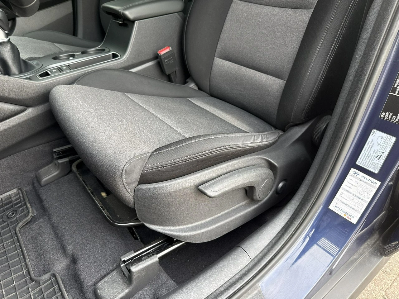 Hyundai Tucson - Zdjęcie 25