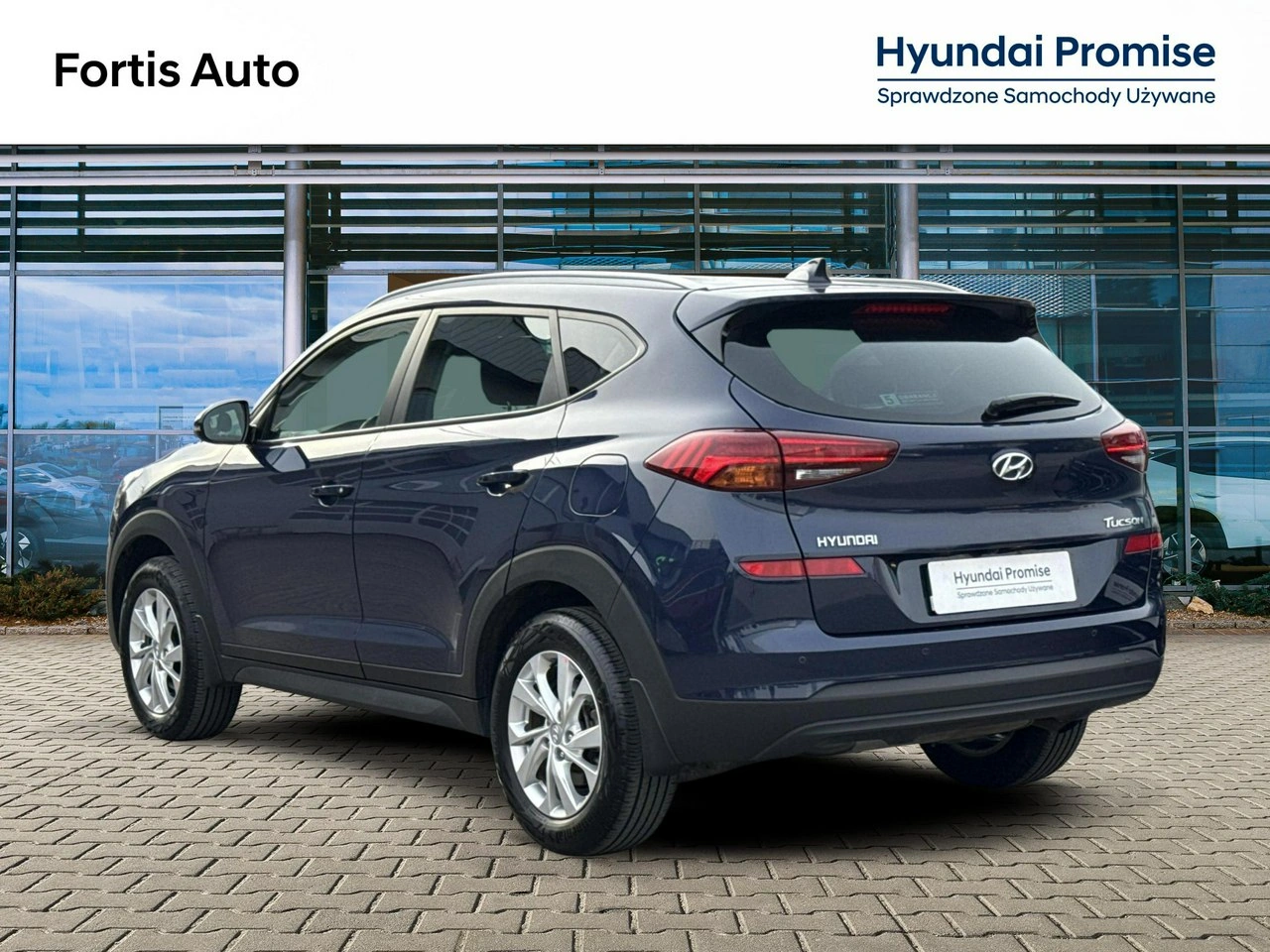 Hyundai Tucson - Zdjęcie 2