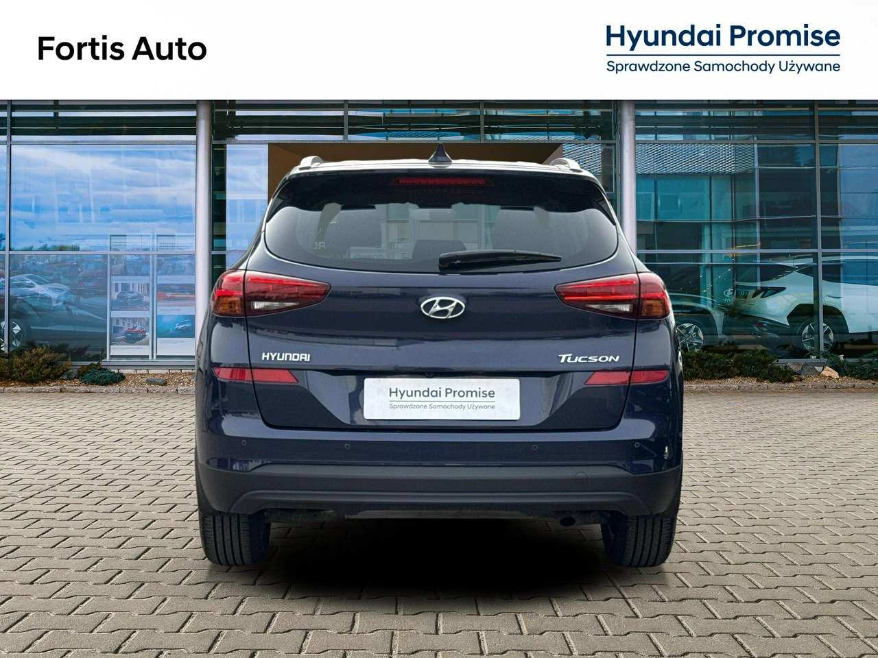 Hyundai Tucson - Zdjęcie 3