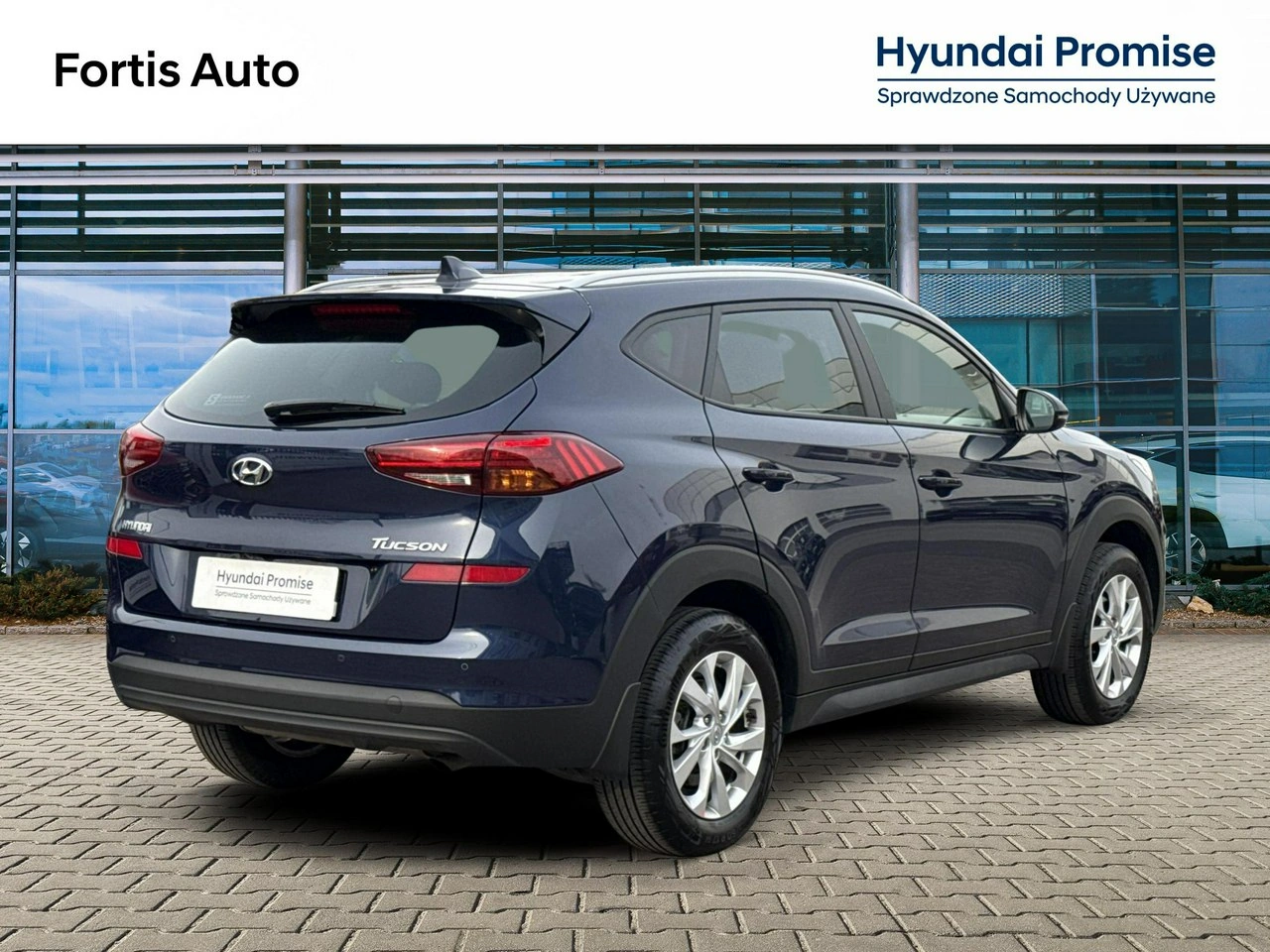 Hyundai Tucson - Zdjęcie 4