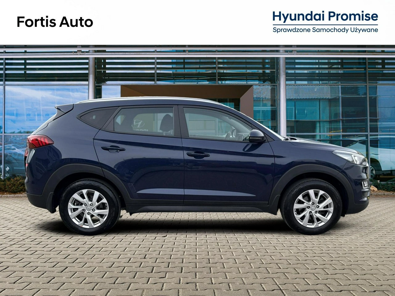 Hyundai Tucson - Zdjęcie 5