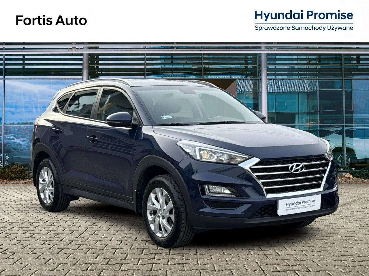 Hyundai Tucson - Zdjęcie 6