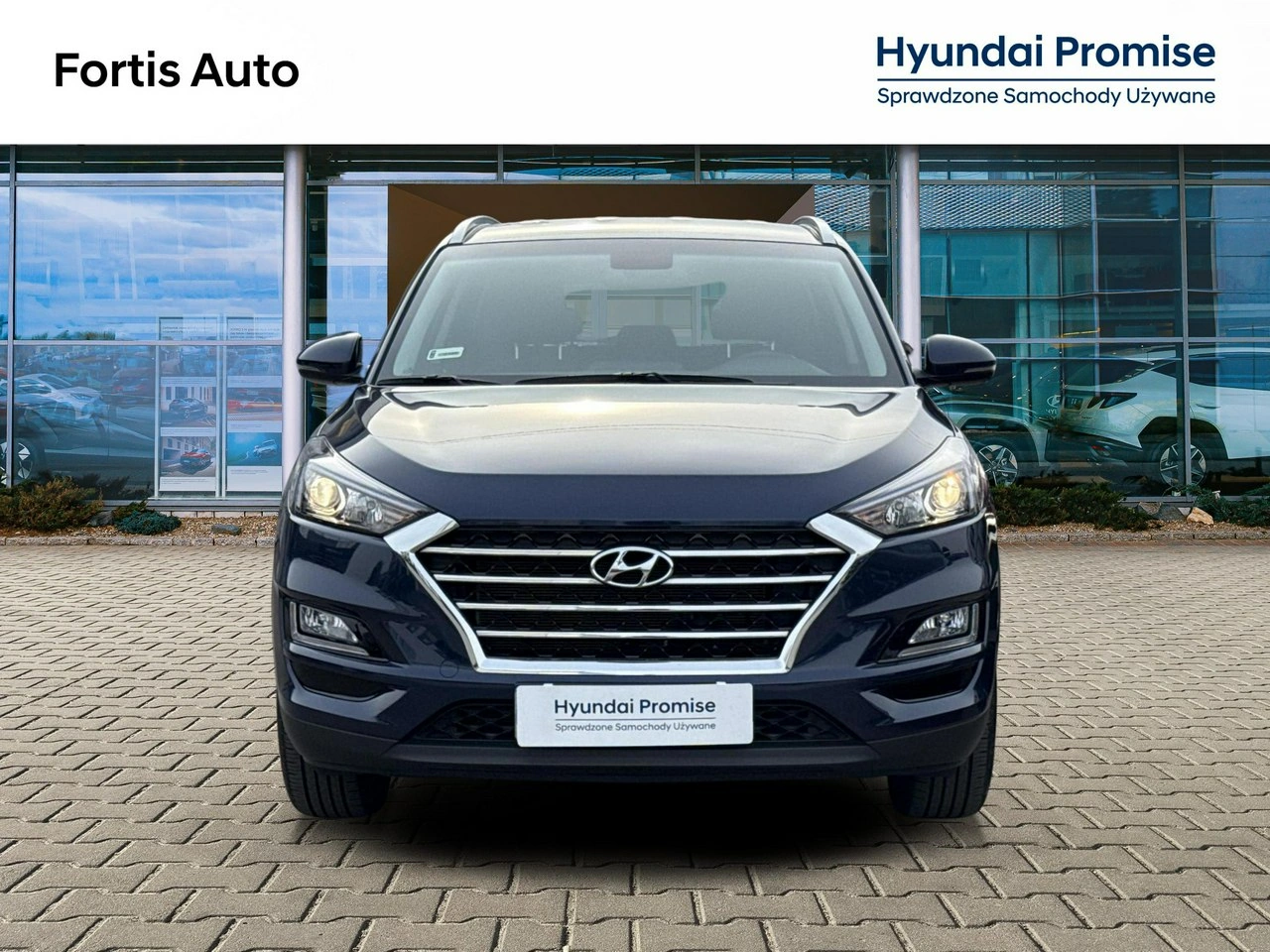 Hyundai Tucson - Zdjęcie 7