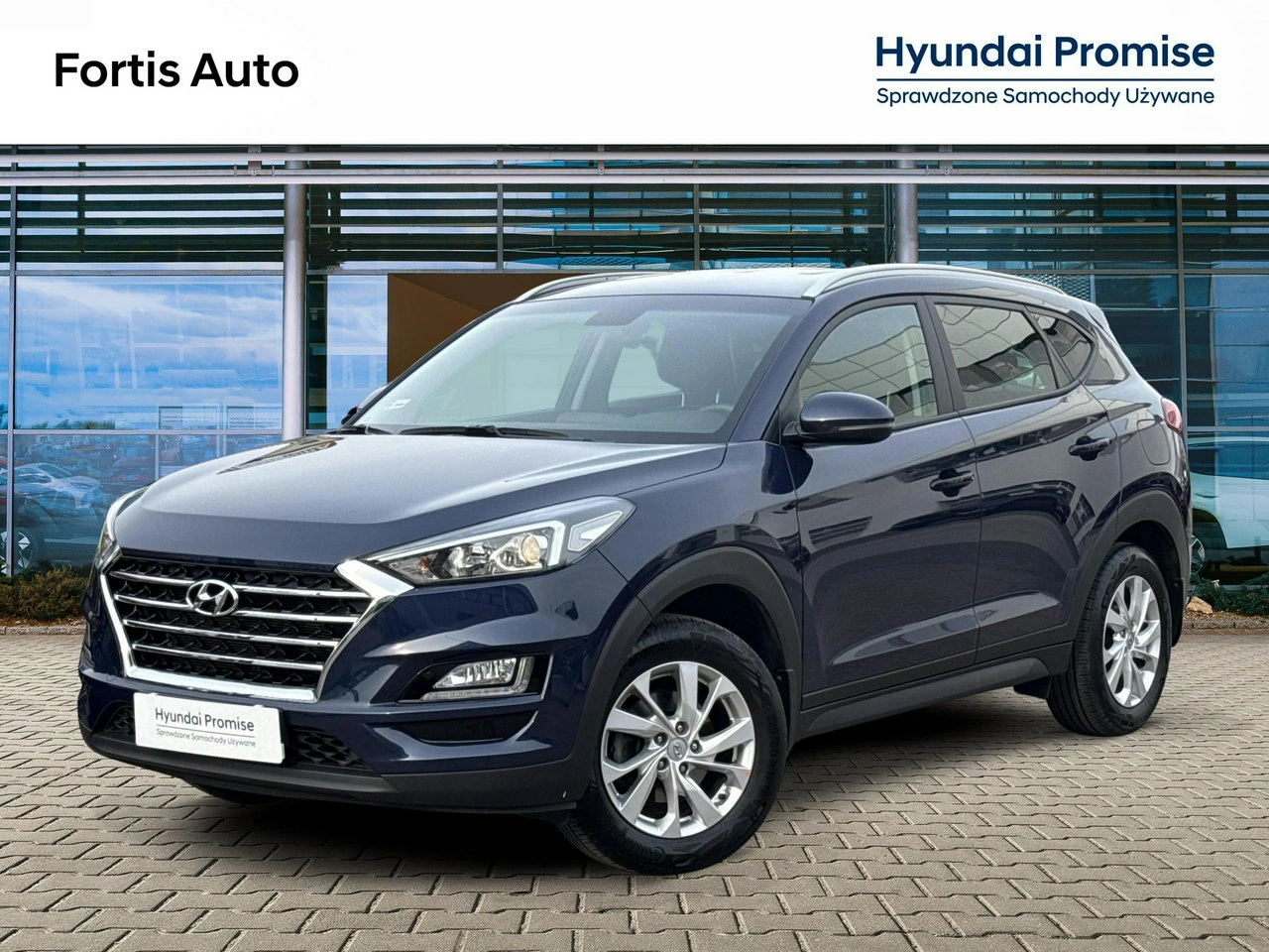 Hyundai Tucson - Główne zdjęcie