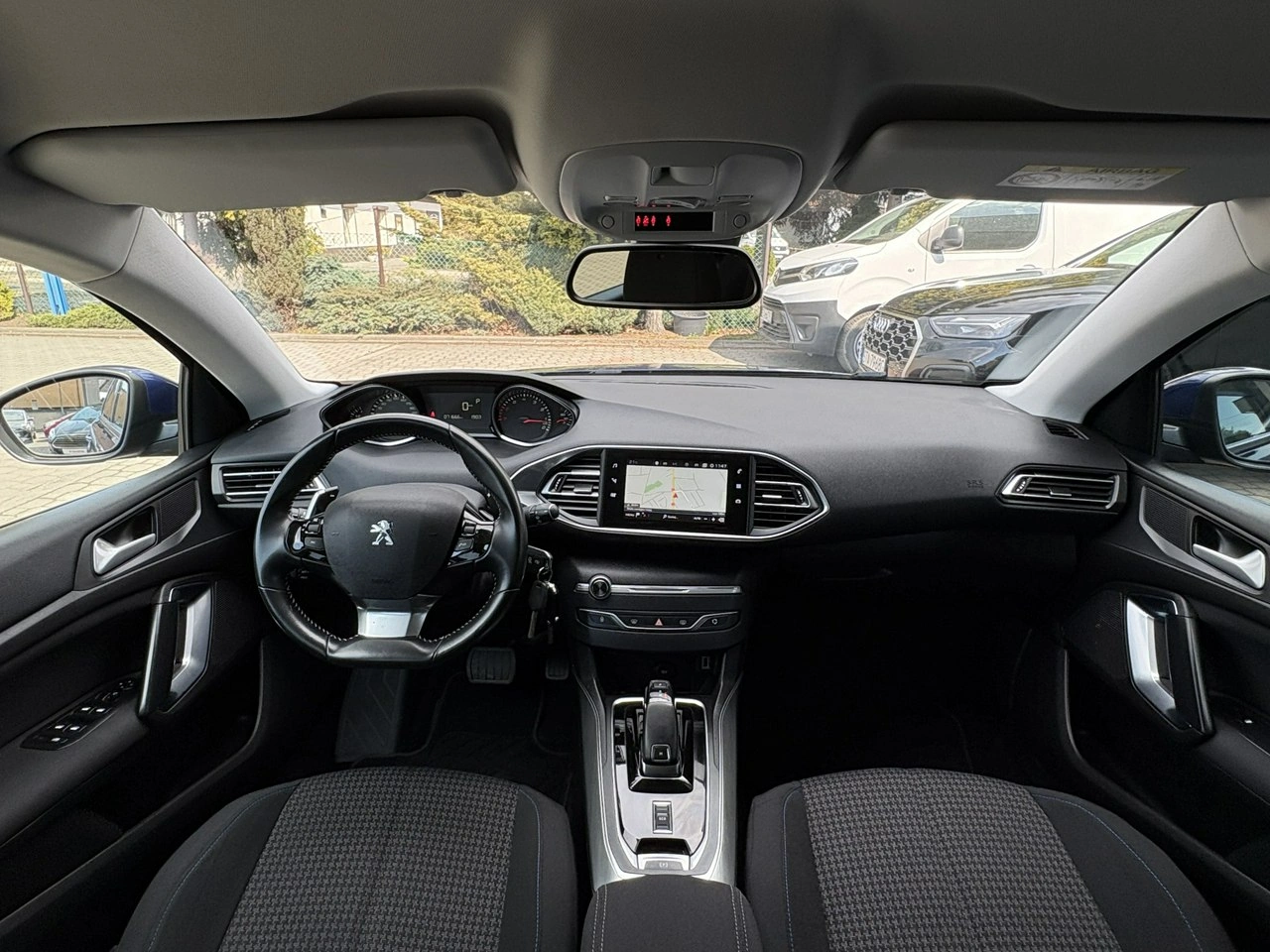 Peugeot 308 - Zdjęcie 10