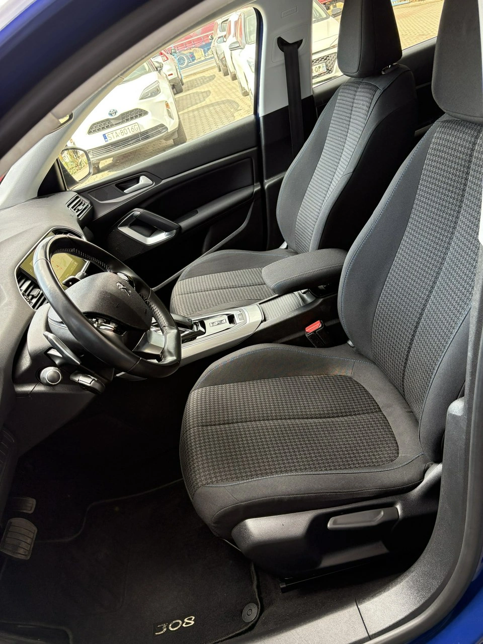 Peugeot 308 - Zdjęcie 12