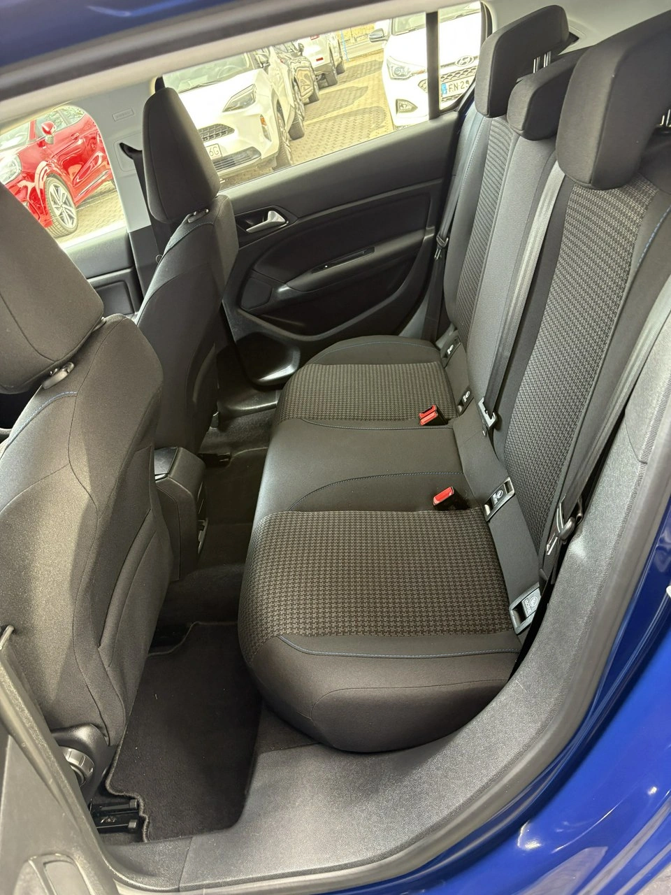 Peugeot 308 - Zdjęcie 13