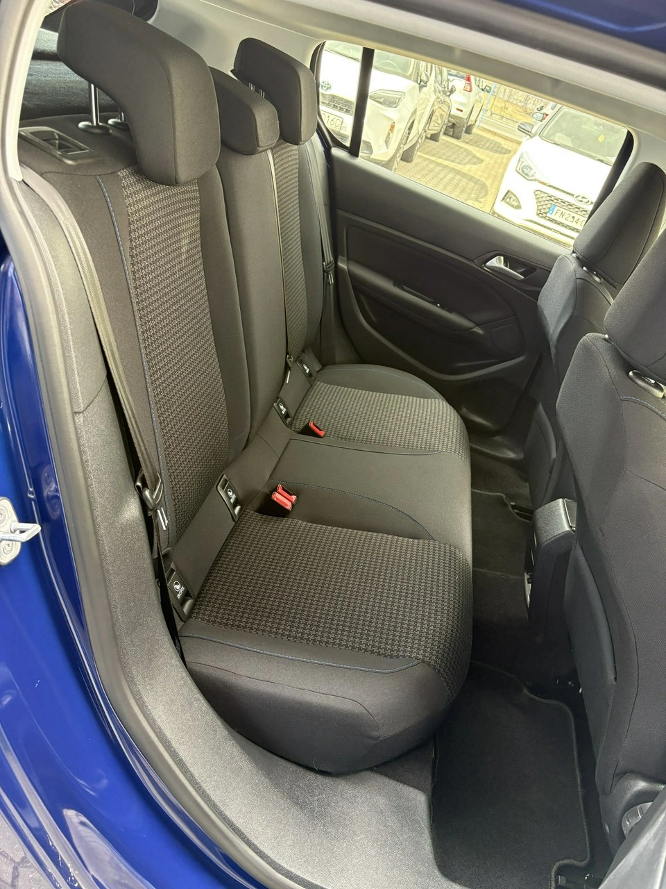 Peugeot 308 - Zdjęcie 14