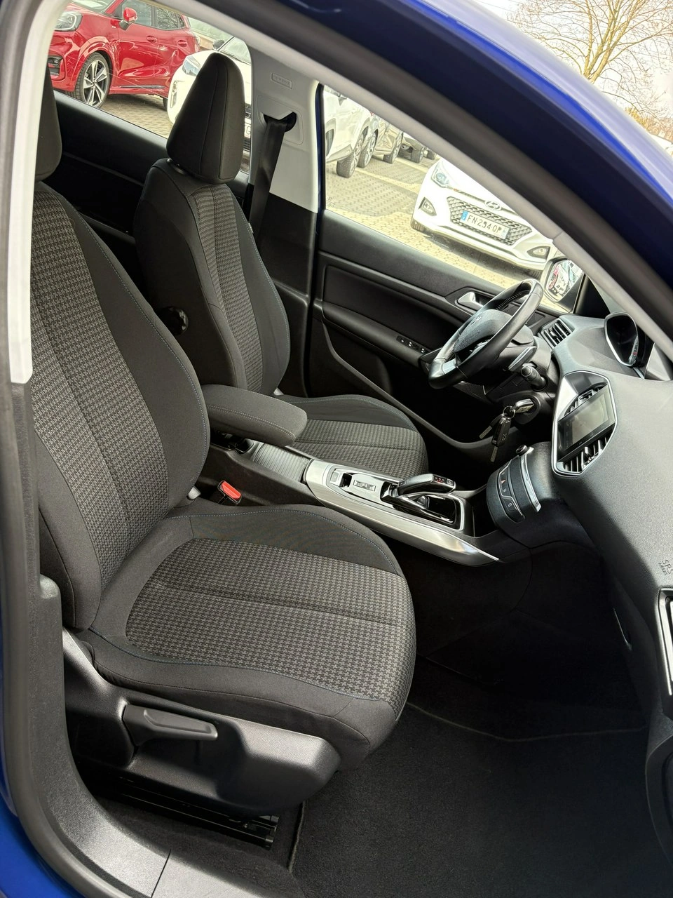 Peugeot 308 - Zdjęcie 15