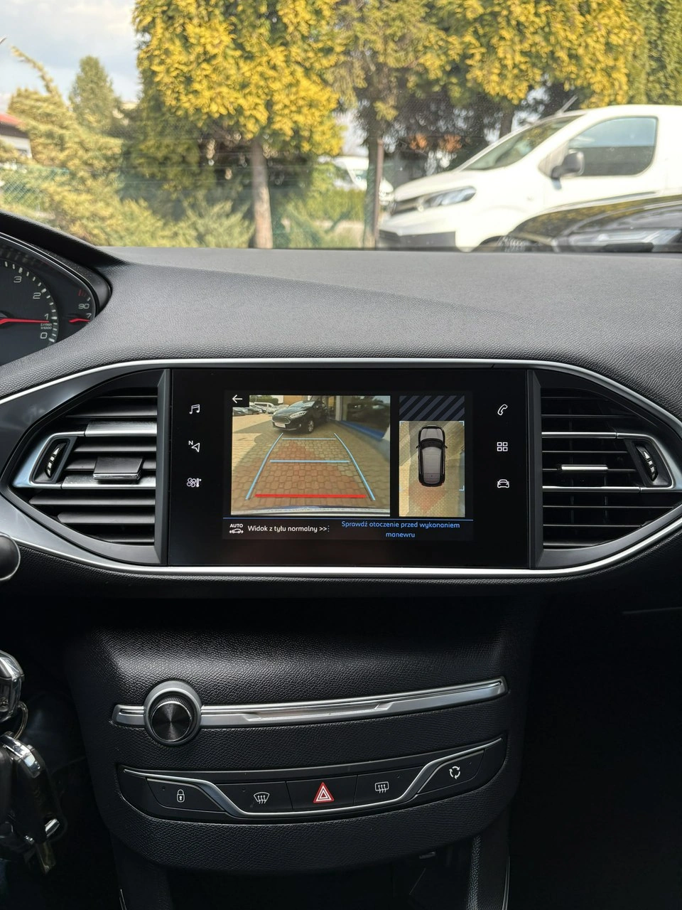 Peugeot 308 - Zdjęcie 17