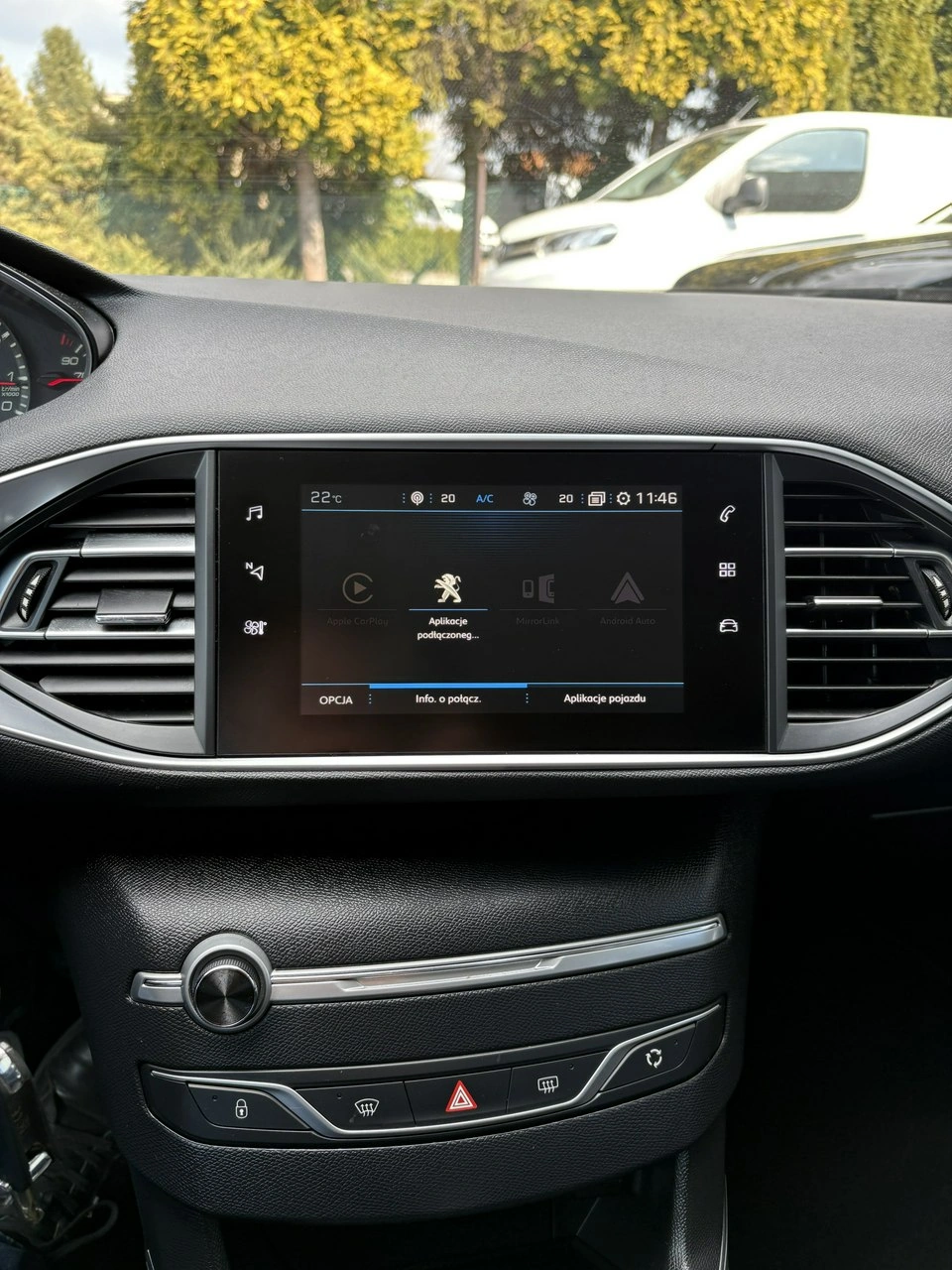 Peugeot 308 - Zdjęcie 18