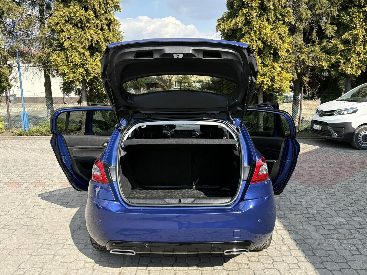 Peugeot 308 - Zdjęcie 26