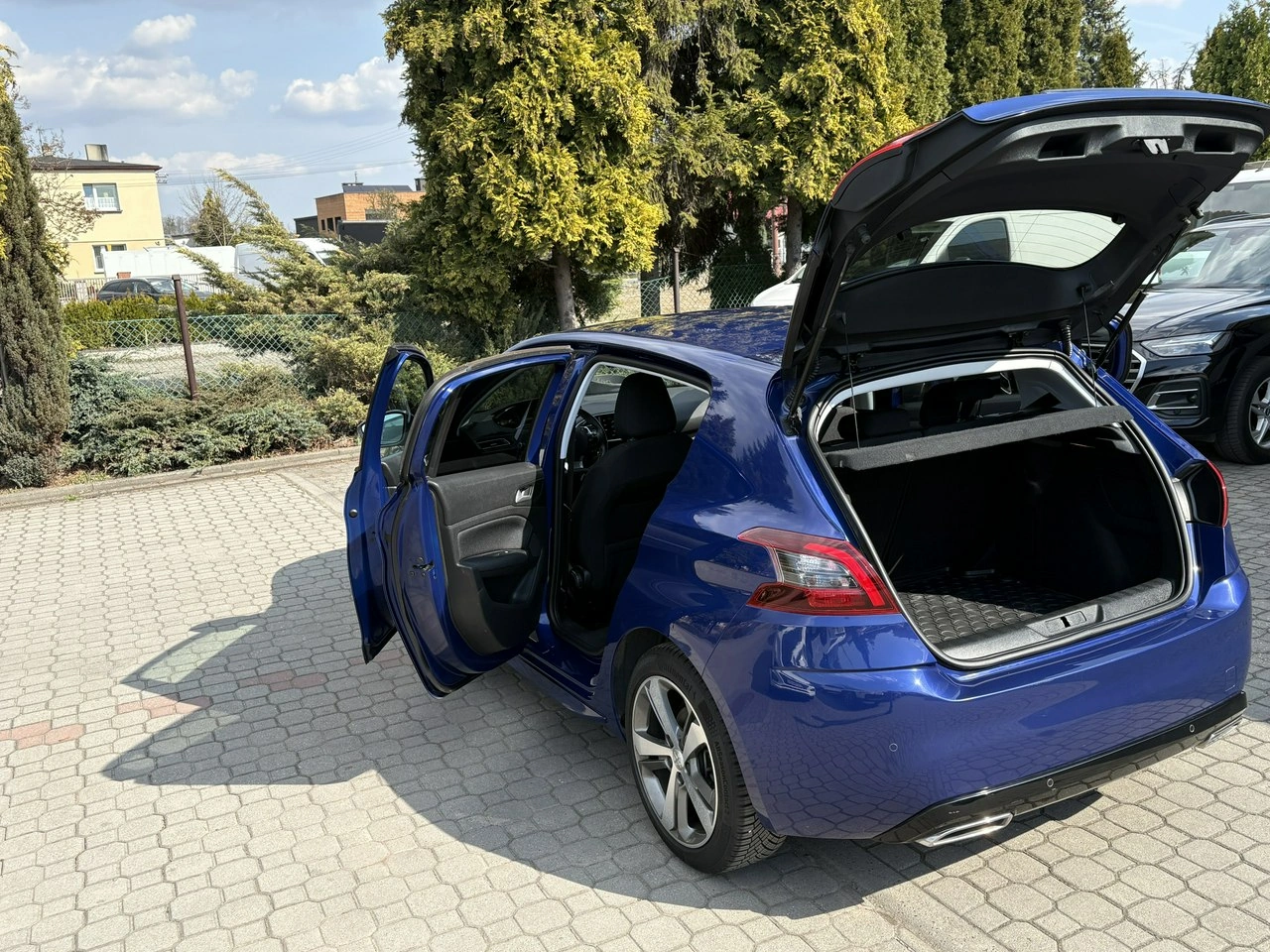 Peugeot 308 - Zdjęcie 27