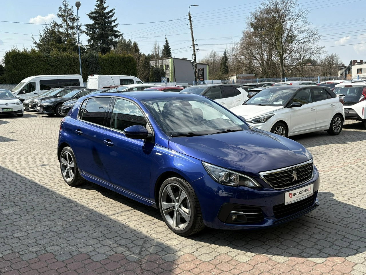 Peugeot 308 - Zdjęcie 2