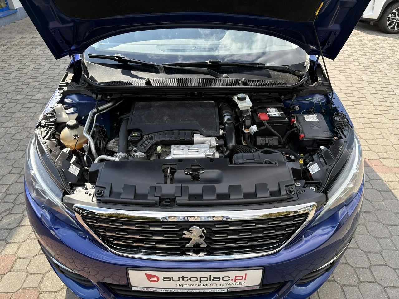 Peugeot 308 - Zdjęcie 28