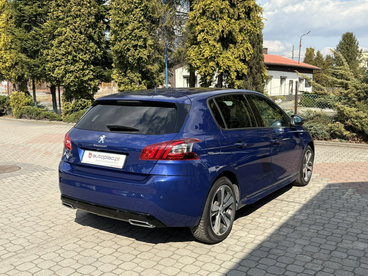 Peugeot 308 - Zdjęcie 3