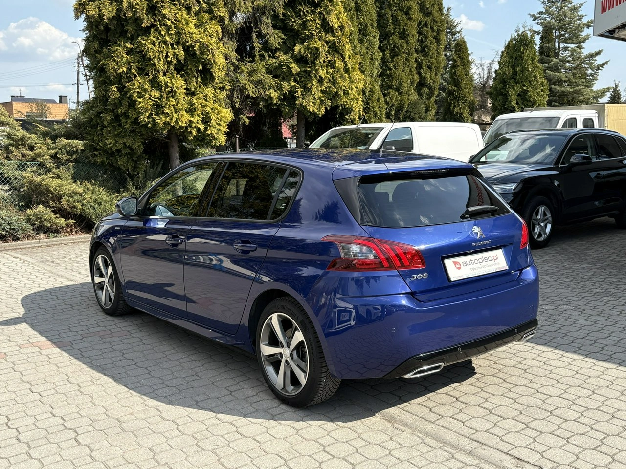 Peugeot 308 - Zdjęcie 5