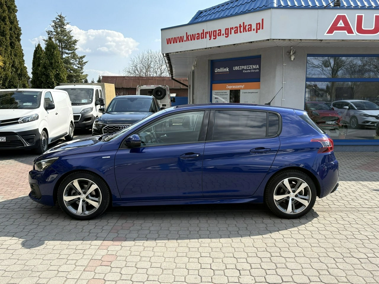 Peugeot 308 - Zdjęcie 6