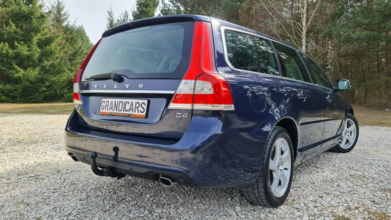 Volvo V70 - Zdjęcie 1