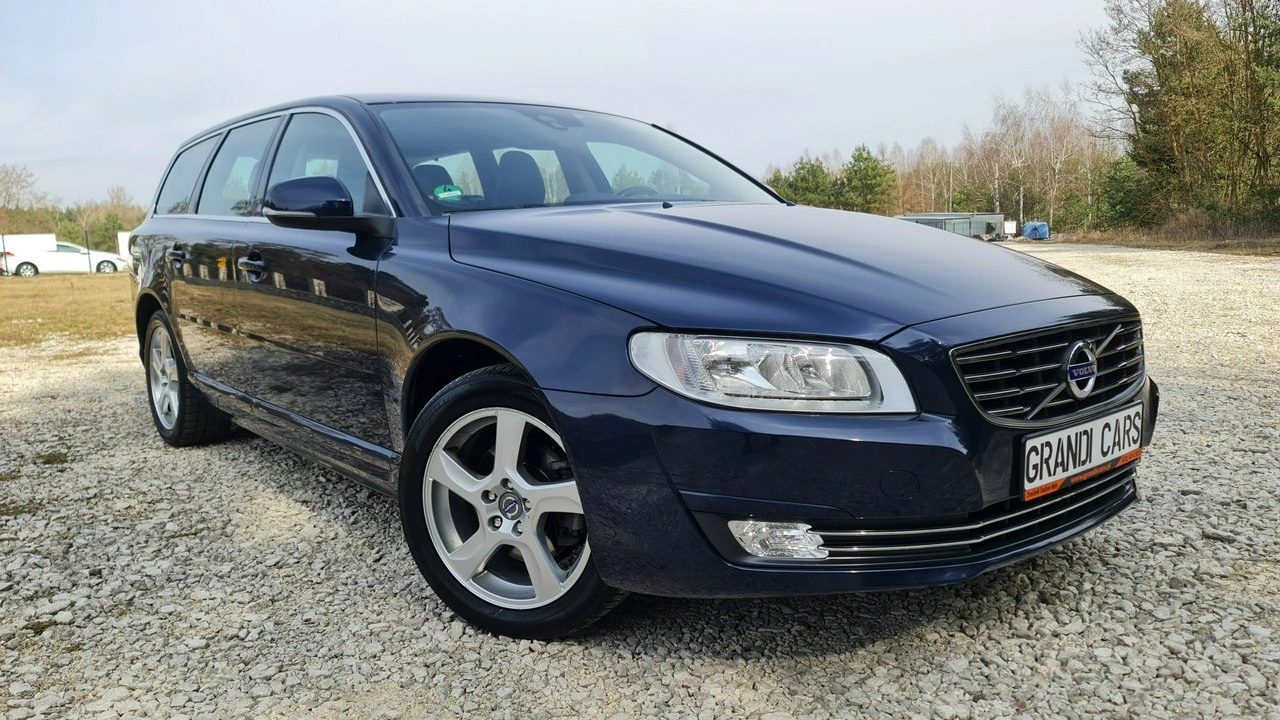 Volvo V70 - Zdjęcie 2