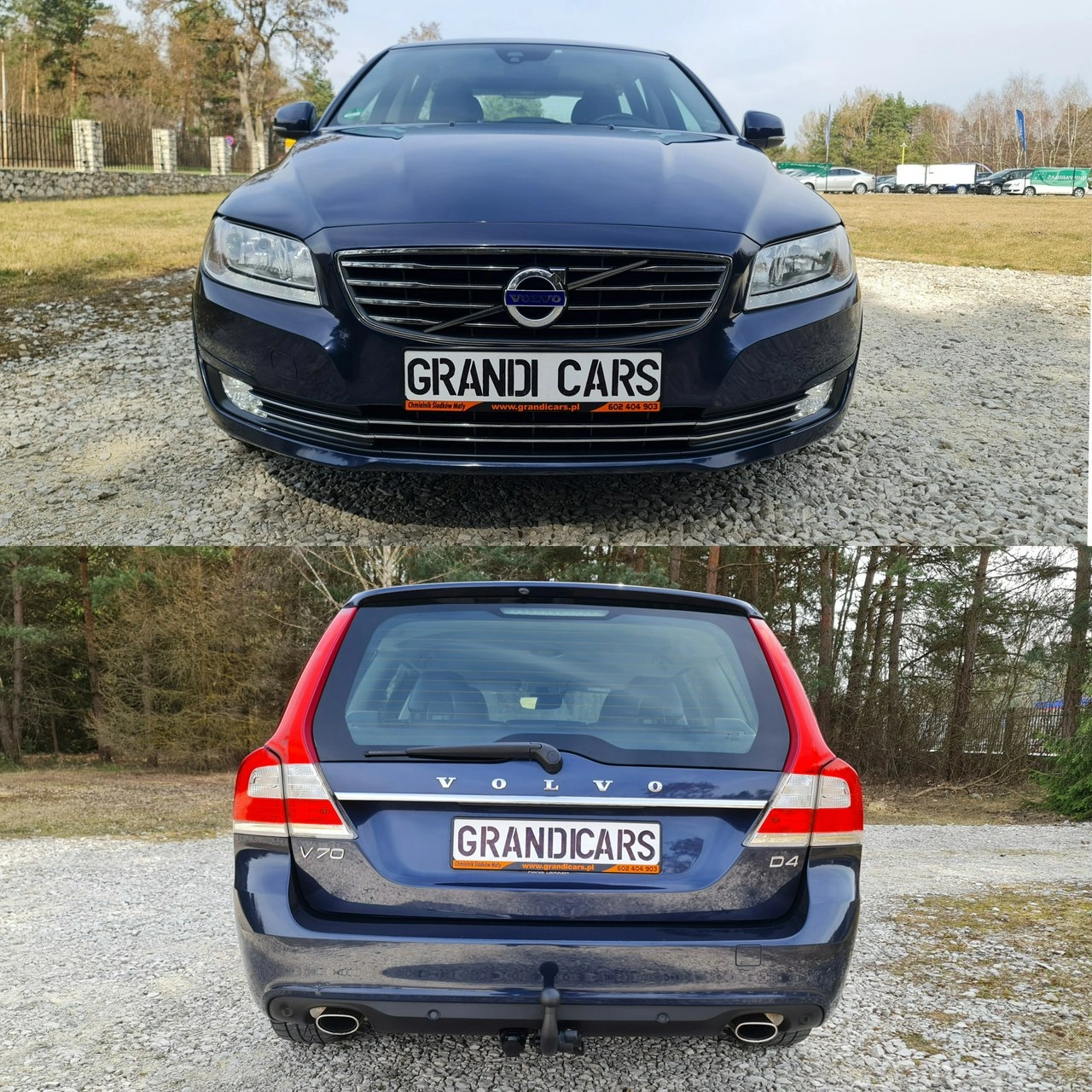 Volvo V70 - Zdjęcie 33