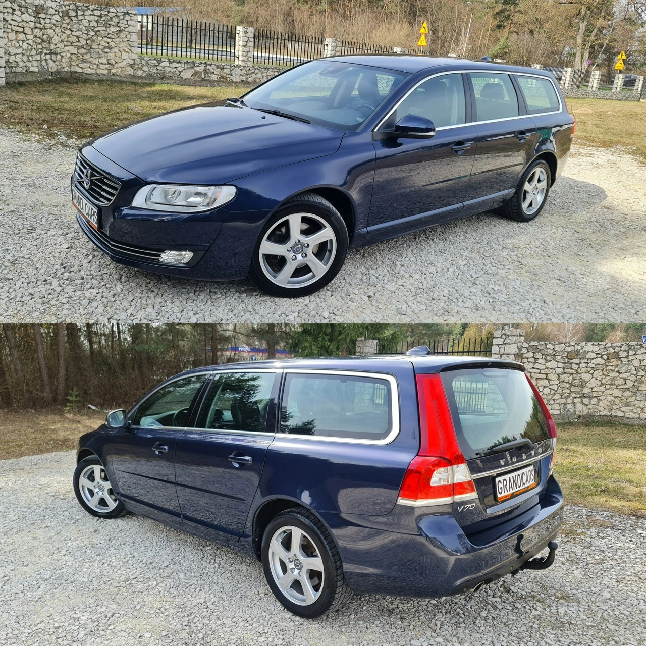 Volvo V70 - Zdjęcie 40