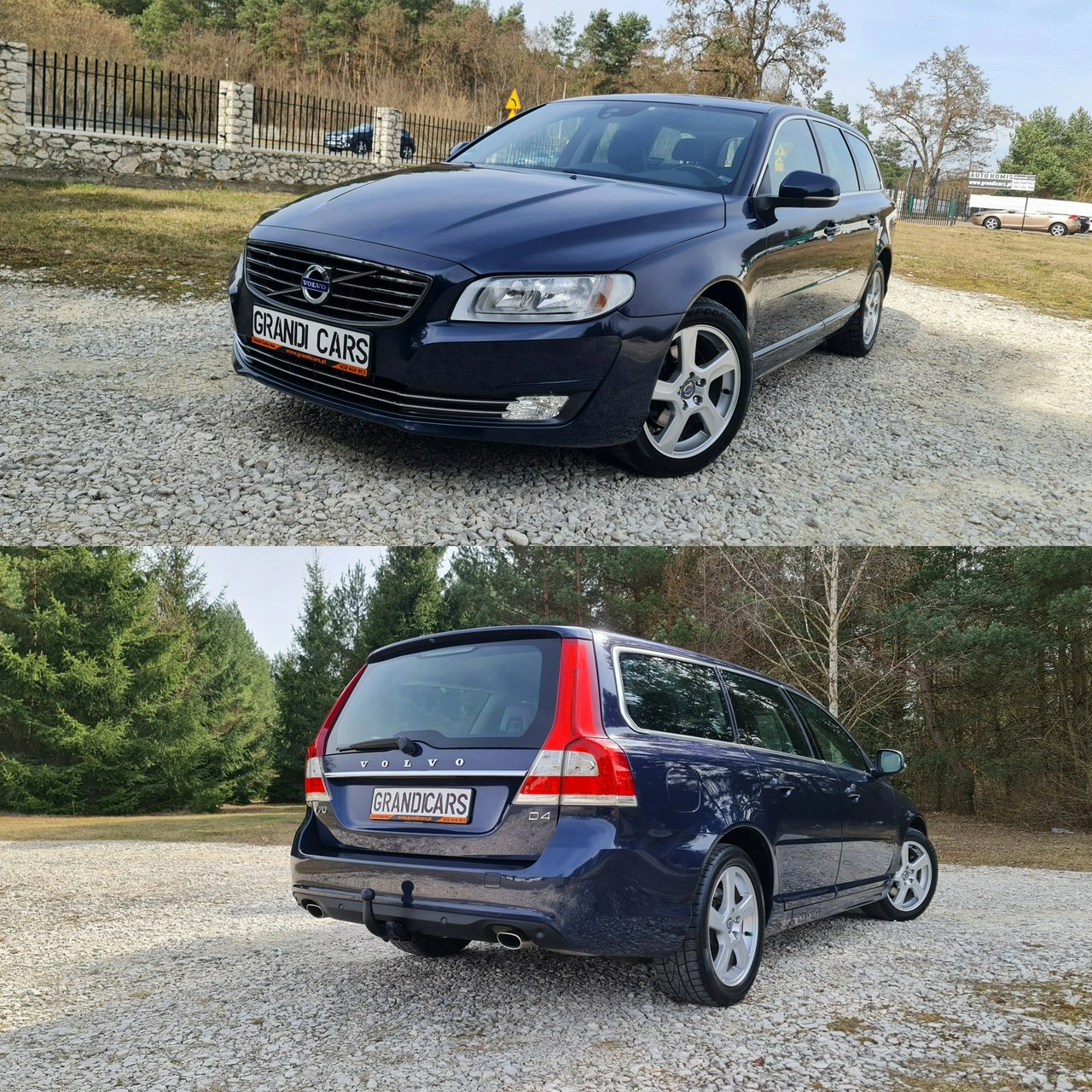 Volvo V70 - Zdjęcie 39