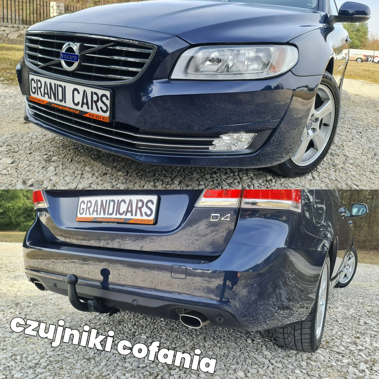 Volvo V70 - Zdjęcie 35