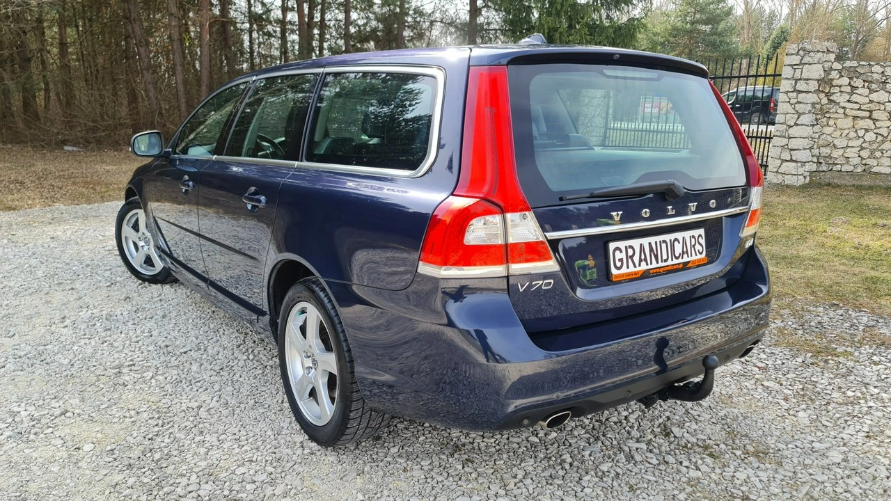 Volvo V70 - Zdjęcie 3