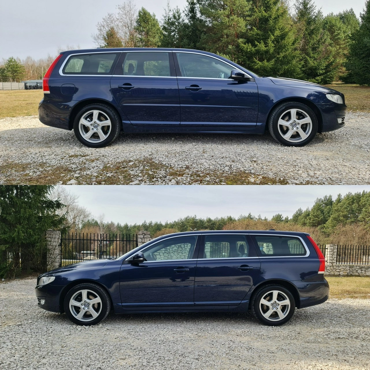Volvo V70 - Zdjęcie 34