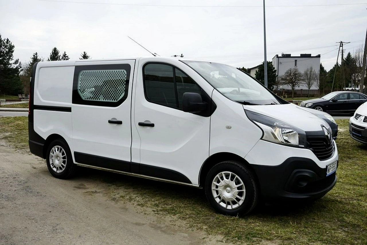 Renault Trafic - Zdjęcie 11