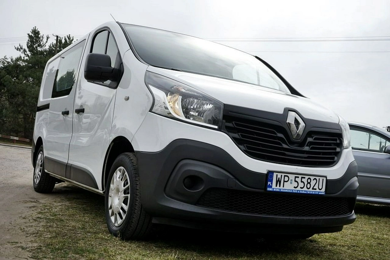 Renault Trafic - Zdjęcie 1